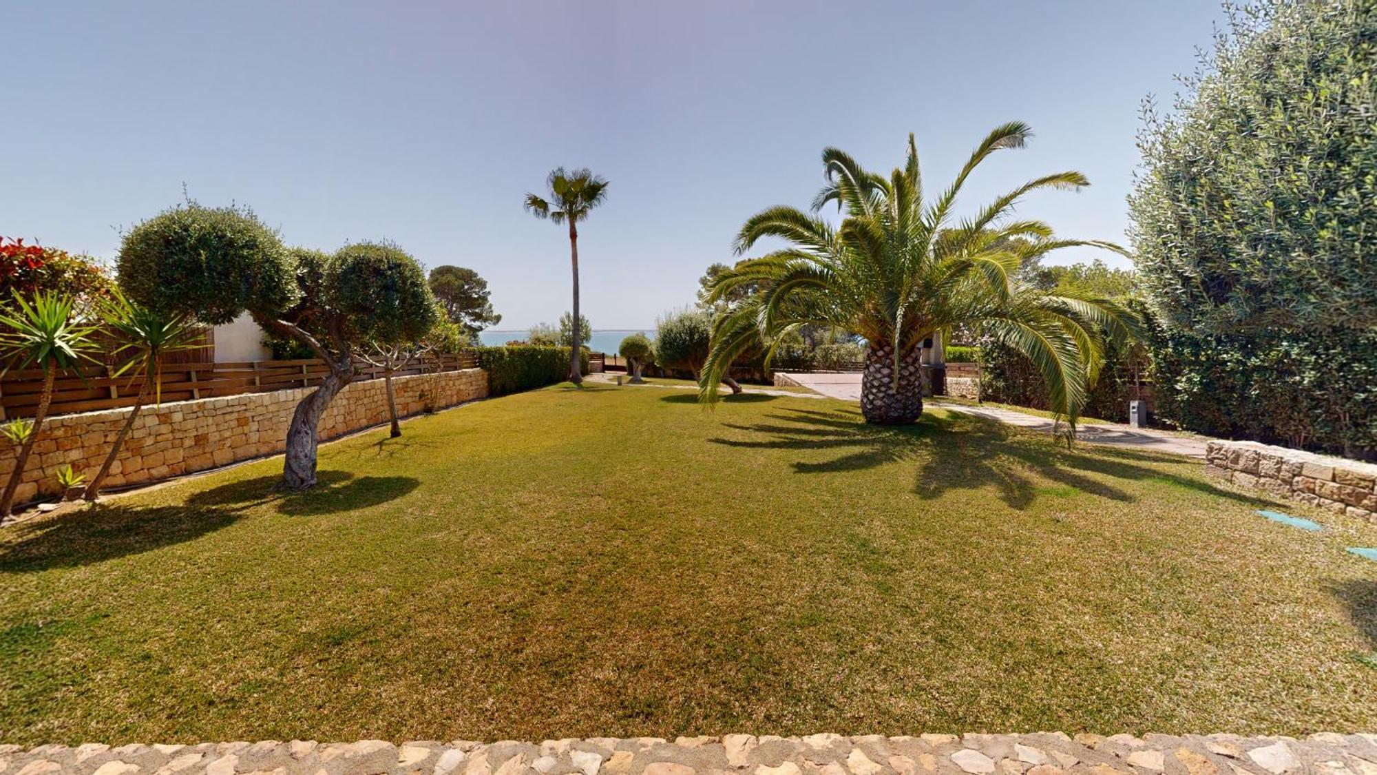 Villa Elena L'Ampolla Exterior foto